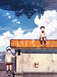 دانلود انیمه Dead Dead Demons Dededede Destruction