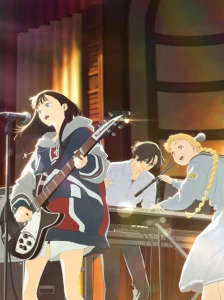 دانلود انیمه Kimi no Iro