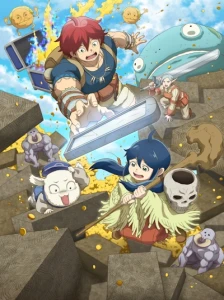 دانلود انیمه Kono Sekai wa Fukanzen Sugiru