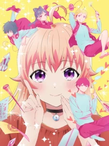 دانلود انیمه Witch Watch