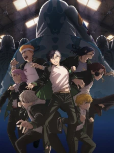 دانلود انیمه Wind Breaker Season 2