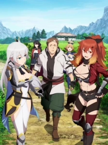 دانلود انیمه Katainaka no Ossan, Kensei ni Naru