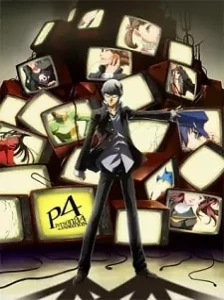 دانلود انیمه Persona 4 the Animation: No One is Alone
