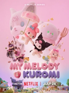 دانلود انیمه My Melody & Kuromi