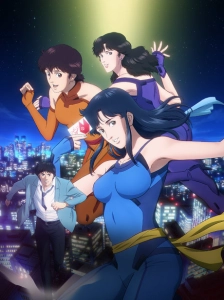 دانلود انیمه Cat's♥Eye