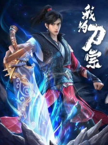 دانلود انیمه Wo Wei Dao Zong