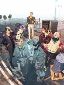 دانلود انیمه SI-VIS: The Sound of Heroes