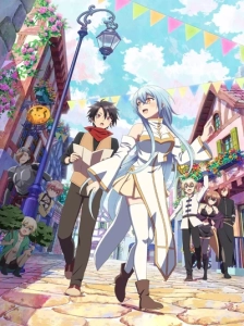 دانلود انیمه Yuusha Party ni Kawaii Ko ga Ita node, Kokuhaku shitemita.