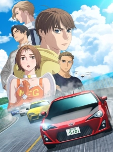 دانلود انیمه MF Ghost 3rd Season