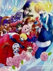 دانلود انیمه Tensei Akujo no Kuro Rekishi OVA