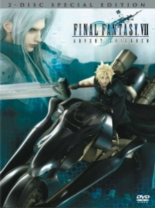 دانلود انیمه Final Fantasy VII: Advent Children - Venice Film Festival Footage