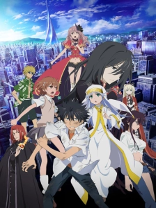 دانلود انیمه Toaru Majutsu no Index-tan Movie: Endymion no Kiseki - Ga Attari Nakattari