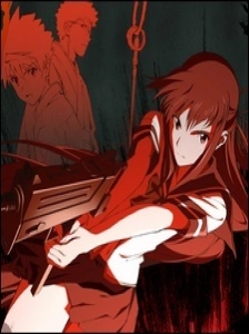 دانلود انیمه Shikabane Hime: Kuro – Soredemo, Hito to Shite