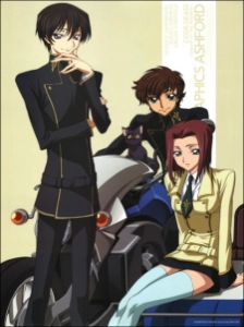 دانلود انیمه Code Geass: Hangyaku no Lelouch Picture Drama