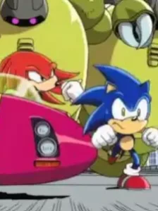 دانلود انیمه Sonic X Pilot