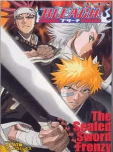 دانلود انیمه Bleach: The Sealed Sword Frenzy